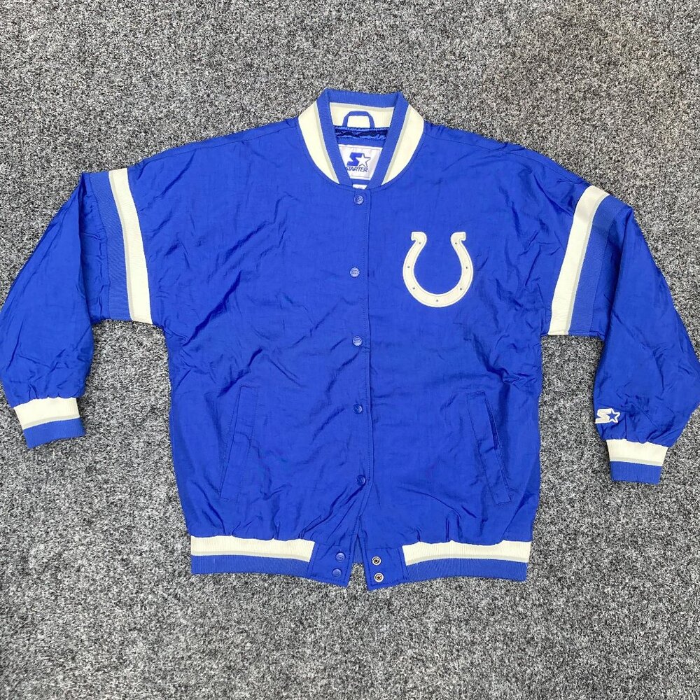 Indianapolis Colts Starter Jacket
